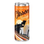 Water Concepts - Can of Energy Drink with logo and label