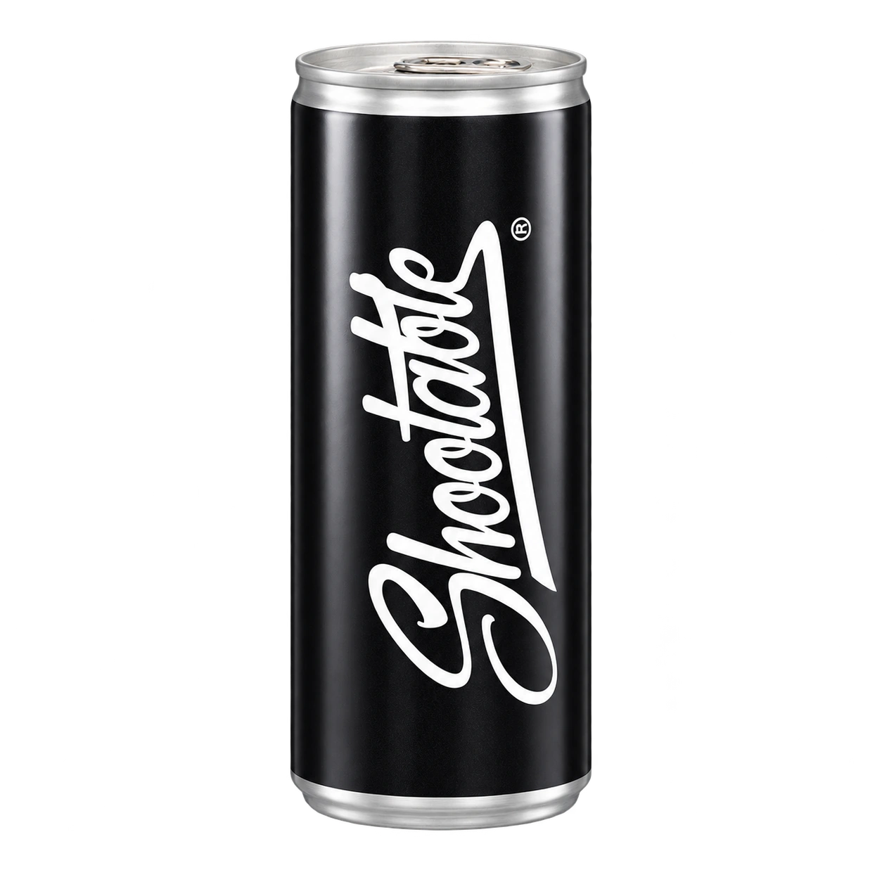 Water Concepts - Can of Energy Drink with logo and label