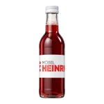 Water Concepts - Bottle of fruit juice Apple-Cherry with logo and label