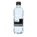 Water Concepts - water bottle screw cap with logo and label