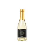 Water Concepts - Bottle of Secco Vino Frizzante non-alcoholic wine with logo and label