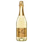 Water Concepts - Bottle of Sekt Gold wine with logo and label