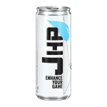 Water Concepts - Can of Isotonic sports drink with logo and label