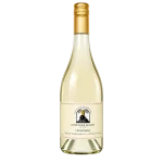 Water Concepts - Bottle of Secco Vino Frizzante wine with logo and label